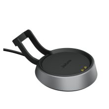 Soporte para auriculares Jabra modelo 14207-66 con diseño ergonómico para una mejor organización y cuidado de tus audífonos