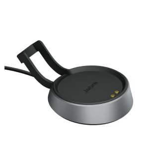 Soporte para auriculares Jabra modelo 14207-66 con diseño ergonómico para una mejor organización y cuidado de tus audífonos