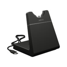 Soporte para auriculares Jabra 14207-80, diseño robusto y elegante, SKU 14207-80