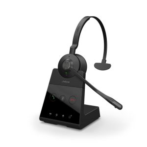 Soporte para auriculares Jabra, modelo 14217-03, diseñado para mantener sus auriculares organizados y accesibles