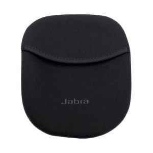 Funda Jabra para auriculares modelo 14301-49, confeccionada con material duradero y protector.