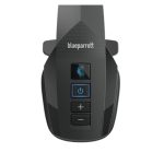 BlueParrott B350-XT auriculares alámbricos de diadema para oficina y centro de llamadas, conexión MicroUSB y Bluetooth, color negro. SKU: 204260