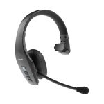 Auriculares BlueParrott B650-XT, inalámbricos y alámbricos diadema para car/home office, USB tipo C, Bluetooth, color negro. SKU 204330