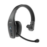 Auriculares BlueParrott B650-XT, inalámbricos y alámbricos diadema para car/home office, USB tipo C, Bluetooth, color negro. SKU 204330