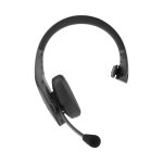 Auriculares BlueParrott B650-XT, inalámbricos y alámbricos diadema para car/home office, USB tipo C, Bluetooth, color negro. SKU 204330