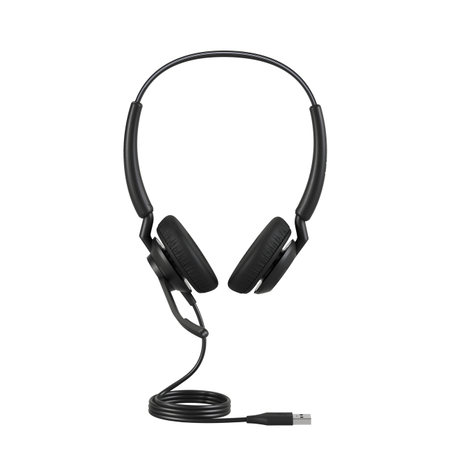Jabra 4099-410-279 Auriculares Alámbrico Diadema Oficina/Centro de llamadas USB Type-C / USB Type-A Negro 1 Auriculares Jabra 4099-410-279 de color negro