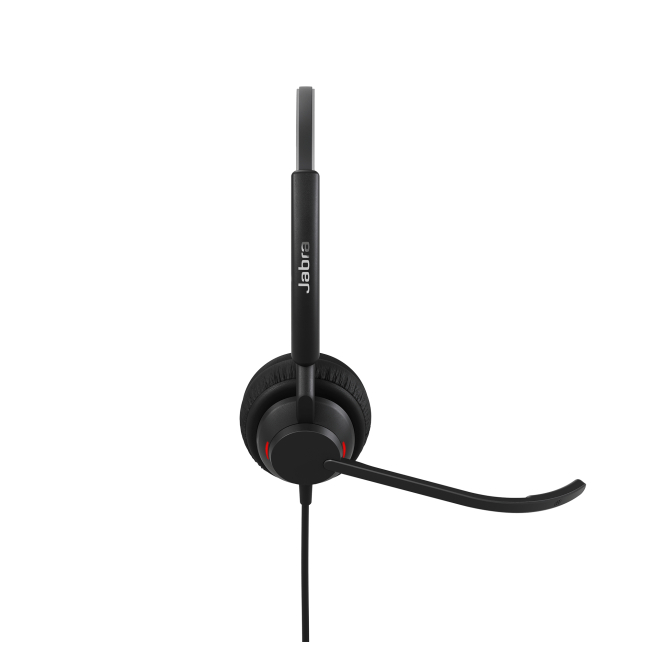 Jabra 4099-410-279 Auriculares Alámbrico Diadema Oficina/Centro de llamadas USB Type-C / USB Type-A Negro 3 Auriculares Jabra en un entorno de oficina