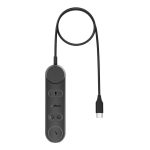 Auriculares alámbrico Jabra 5093-299-2259 con diadema para oficina y centro de llamadas, conexión USB Tipo C, color negro, SKU 5093-299-2269