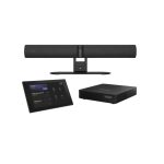 Imagen del Jabra PanaCast 50 Room System 2, un sistema de videoconferencia con cámara 13 MP, conexión Ethernet. SKU: 8602-331