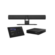 Imagen del Jabra PanaCast 50 Room System 2, un sistema de videoconferencia con cámara 13 MP, conexión Ethernet. SKU: 8602-331