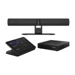 Sistema de video conferencia Jabra PanaCast 50 Room System 2, cámara de 13 MP, conexión Ethernet, SKU 8612-331