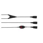 Cable accesorio para auricular Jabra 8800-02-01 de alta durabilidad