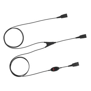 Cable accesorio para auricular Jabra 8800-02-01 de alta durabilidad