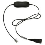 Cable de auricular Jabra 88007-99 para audífonos de alta calidad
