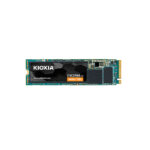 Imagen del SSD Kioxia Exceria G2 de 2 TB M.2 PCI Express 3.1a NVMe con tecnología BiCS FLASH TLC, SKU LRC20Z002TG8