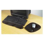Imagen del reposamuñecas negro de Kensington con espuma para teclado, SKU 62383