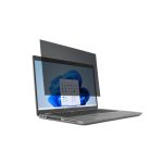 Kensington filtro de privacidad extraíble en dos direcciones para portátiles de 13,3 pulgadas, relación de aspecto 16:9, SKU 626458