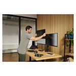 Kensington filtro de privacidad extraíble en dos direcciones para monitores de 21,5 pulgadas, relación de aspecto 16:9, SKU 626482