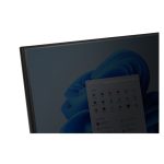 Kensington filtro de privacidad extraíble en dos direcciones para monitores de 21,5 pulgadas, relación de aspecto 16:9, SKU 626482