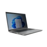 Kensington Filtro de privacidad extraíble en dos direcciones para portátiles de 15,6 pulg, relación 16:10, SKU 628199