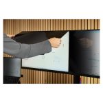 Kensington Filtro magnético de privacidad MagPro para monitores de 23 pulgadas, relación de aspecto 16:9, SKU K58355WW
