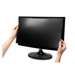 Imagen del filtro de privacidad magnético MagPro de Kensington para monitores de 23.8 pulgadas (16:9). SKU: K58356WW