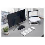 Imagen del filtro de privacidad magnético MagPro de Kensington para monitores de 23.8 pulgadas (16:9). SKU: K58356WW