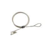 Kensington Candado de combinación Slim NanoSaver 2.0, seguro y delgado, compatible para portátiles - SKU K65090WW