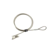 Kensington Candado de combinación Slim NanoSaver 2.0, seguro y delgado, compatible para portátiles - SKU K65090WW