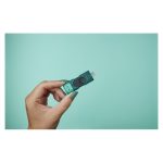 Kingston Technology DataTraveler DuoG2 de 256GB con conectores USB-A y USB-C 3.2 Gen 1. SKU: DTDEG2/256GB