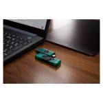 Kingston Technology DataTraveler DuoG2 de 256GB con conectores USB-A y USB-C 3.2 Gen 1. SKU: DTDEG2/256GB