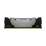 Memoria RAM Kingston Technology FURY de 64GB, velocidad de 3600MT/s, tipo DDR4, CL16, DIMM, Kit de 4 módulos, SKU KF436C16RB12K4/64