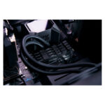 Memoria RAM Kingston Technology FURY de 64GB, velocidad de 3600MT/s, tipo DDR4, CL16, DIMM, Kit de 4 módulos, SKU KF436C16RB12K4/64