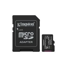 Kingston Technology 1TB microSDXC Canvas Select Plus Gen3 con velocidad de lectura de 150MB/s A1, incluyendo adaptador de SD, SKU SDCS3/1TB