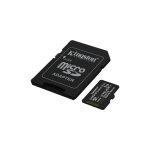 Kingston Technology 1TB microSDXC Canvas Select Plus Gen3 con velocidad de lectura de 150MB/s A1, incluyendo adaptador de SD, SKU SDCS3/1TB