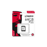 Tarjeta SDXC Industrial pSLC de 64GB de Kingston Technology SKU: SDIT/64GB, alta fiabilidad y gran capacidad de almacenamiento
