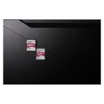 Kingston Technology 128GB Canvas React Plus SDXC UHS-II card with read speed of 300 MB/s and write speed of 260 MB/s, ideal for Full HD, 4K, and 8K videos. SKU SDR2/128GB.