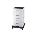 Impresora láser KYOCERA ECOSYS P4140dn con resolución de 1200 x 1200 DPI y capacidad A3, SKU 1102Y43NL0