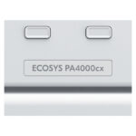 KYOCERA ECOSYS PA4000cx color printer, 1200 x 1200 DPI, A4 format, SKU 1102Z03NL0