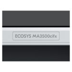KYOCERA ECOSYS MA3500cifx impresora láser A4 con resolución de 1200 x 1200 DPI y velocidad de impresión de 35 ppm, SKU 1102Z33NL0