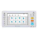 KYOCERA ECOSYS MA3500cifx impresora láser A4 con resolución de 1200 x 1200 DPI y velocidad de impresión de 35 ppm, SKU 1102Z33NL0