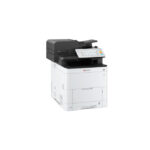 Imagen de la impresora láser KYOCERA ECOSYS MA4000cifx con resolución de 1200 x 1200 DPI y velocidad de 40 ppm. SKU 1102Z53NL0