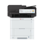 Imagen de la impresora láser KYOCERA ECOSYS MA4000cifx con resolución de 1200 x 1200 DPI y velocidad de 40 ppm. SKU 1102Z53NL0
