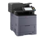 KYOCERA TASKalfa MA3500ci Laser Printer with 1200 x 1200 DPI resolution and 35 pages per minute speed. SKU: 1102Z63NL0