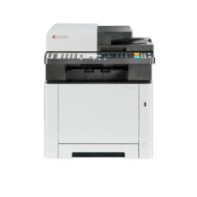 KYOCERA ECOSYS MA2100cfx Laser Printer with 1200 x 1200 DPI resolution, 21 pages per minute, SKU 110C0B3NL0