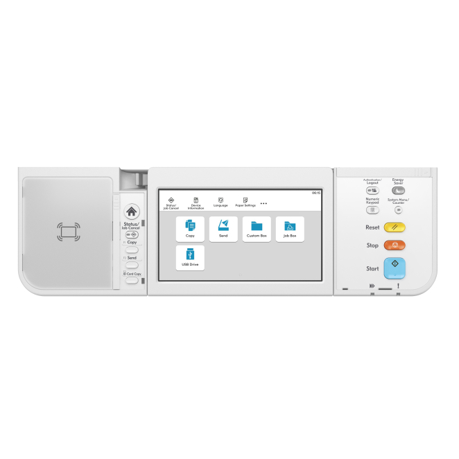 KYOCERA ECOSYS MA4500ifx Laser A4 1200 x 1200 DPI 45 ppm 4 Usabilidad de KYOCERA ECOSYS MA4500ifx