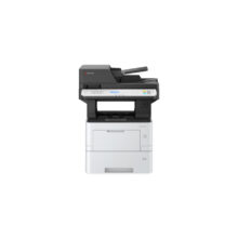 Impresora láser Kyocera ECOSYS MA4500fx para papel tamaño A4, resolución de 1200 x 1200 DPI y velocidad de 45 páginas por minuto, SKU 110C123NL0