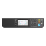 Impresora Kyocera ECOSYS MA4000wifx, láser, A4, resolución de 1200 x 1200 DPI, velocidad de 40 ppm, con conectividad Wifi. SKU: 110C1D3NL0