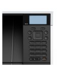 Vista frontal de la impresora KYOCERA ECOSYS PA4000wx, que presenta una alta resolución de 1200 x 1200 DPI y conectividad WiFi. SKU: 110C1F3NL0