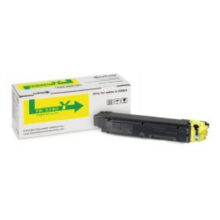 KYOCERA TK-5140Y cartucho de tóner amarillo, 1 pieza original con SKU 1T02NRANL0